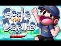 Hunting Nemo and Dory in Scale the Depths! - Point Nemo