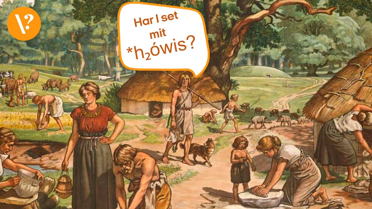 Sådan lød dansk for 6.000 år siden