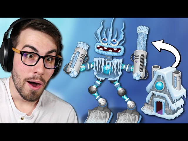 How to wake up epic wubbox from earth Island ( it's kind of cringe