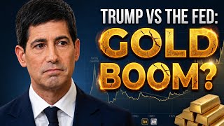 TRUMP JUST SENT A CLEAR MESSAGE TO THE FED — WHAT IT COULD MEAN FOR GOLD AND SILVER