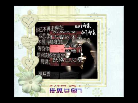 愛與不愛  韓晶