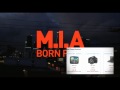 MIA - Born Free (OFFICIAL AUDIO)