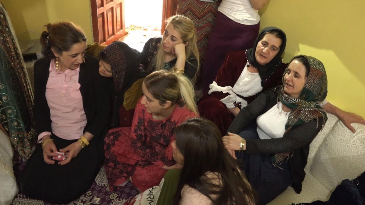 Hakkari Kadın Dengbêjleri  | Çemê Ezo  | #jirkiaşireti