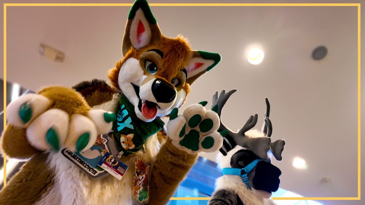 My Local Furry Convention is GROWING!