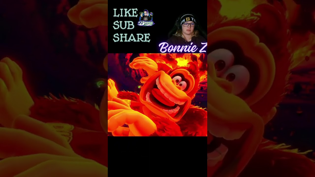 Donkey Kong Bananza: Ingot Isle Mine Collapse: The Mystery Unfolds!