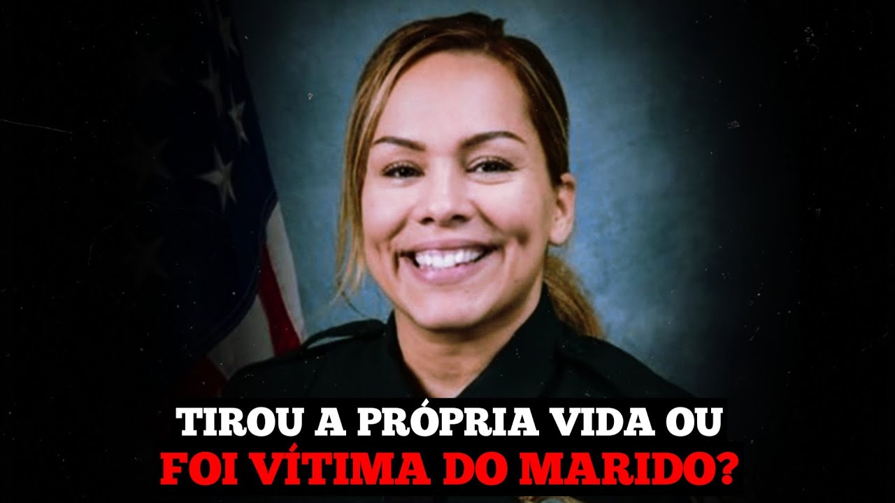 SERÁ QUE ELA FOI VÍTIMA DO MARIDO?
