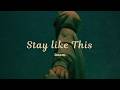 Room. - Stay like This (Official Lyric Video)