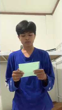 Reading a poem. Literary Performance video assignment. Ahmad Sauqhy A12124193