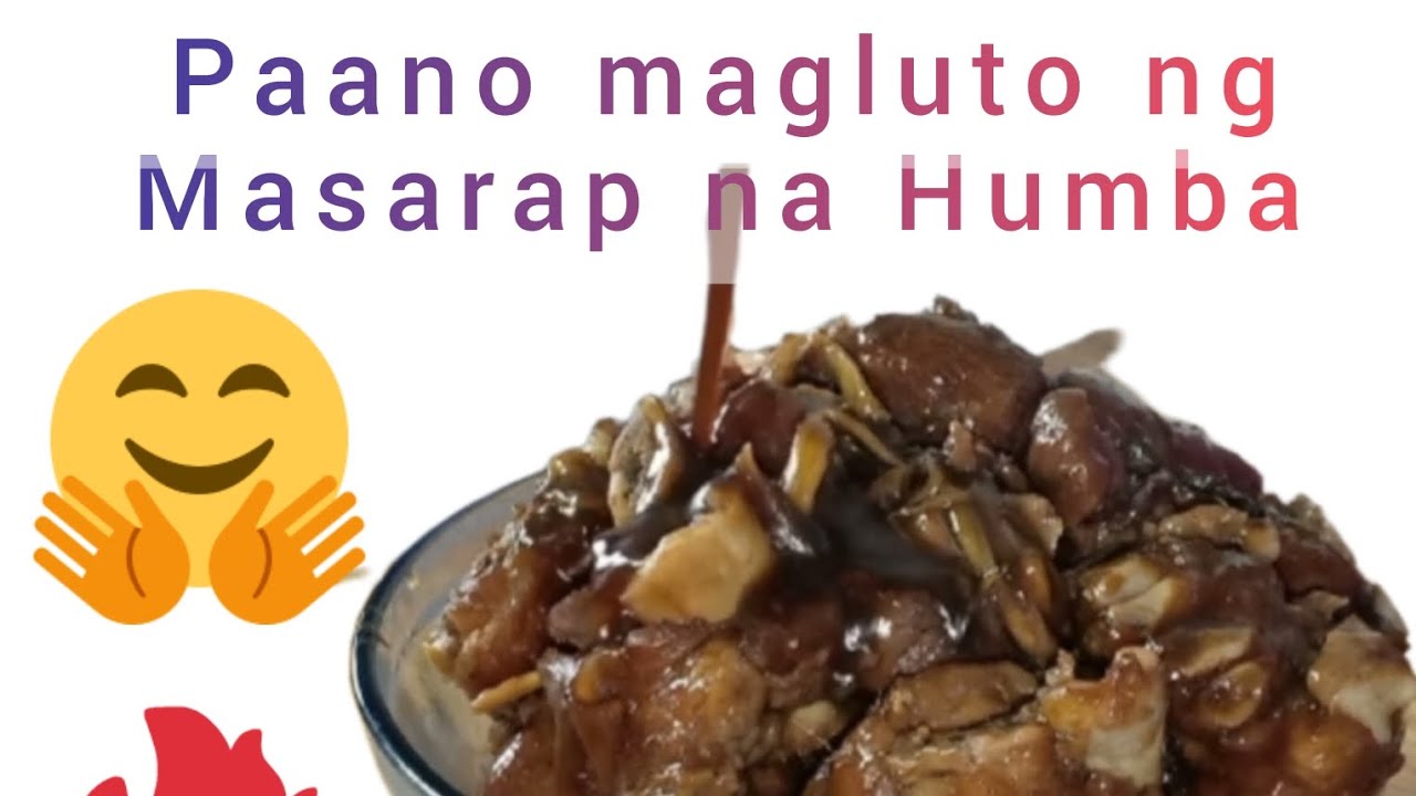 Paano magluto ng masarap na Humba #homemade #cooking #yummy - YouTube