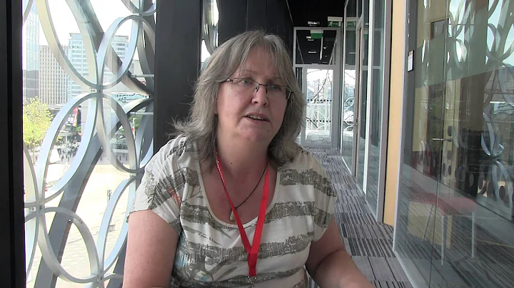 NPS6: Denise Swanson Interview