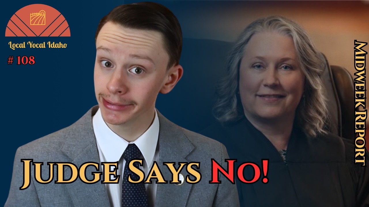 Штат Айдахо пытается помочь Трампу депортировать преступников — судья снова отказывает | Эпизод 108