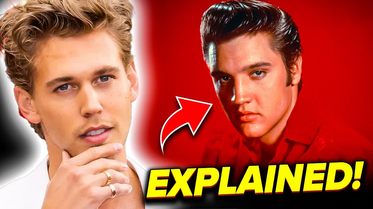 Why Does Austin Butler STILL Talk Like Elvis? (EXPLAINED!)