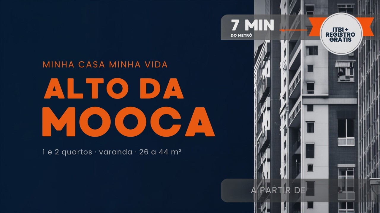 Vídeo do Vibra Paes de Barros no Alto da Mooca