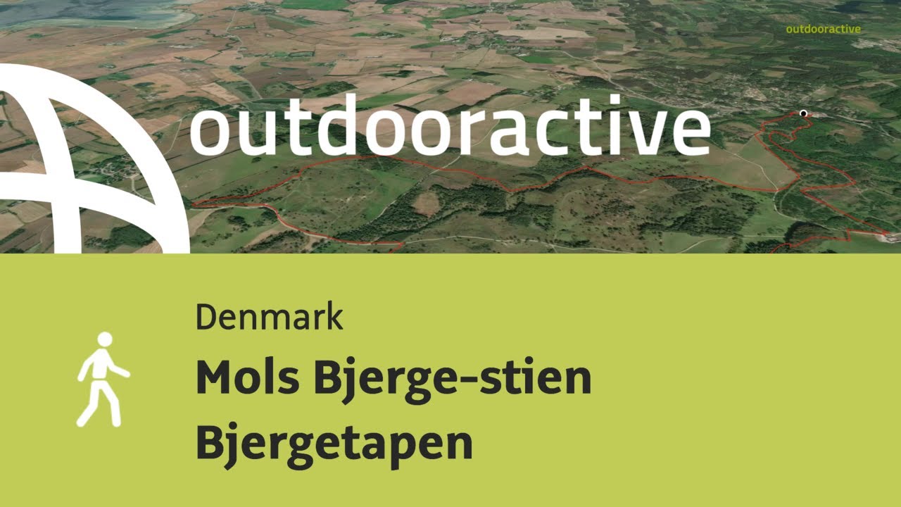 Mols Bjerge-stien Bjergetapen