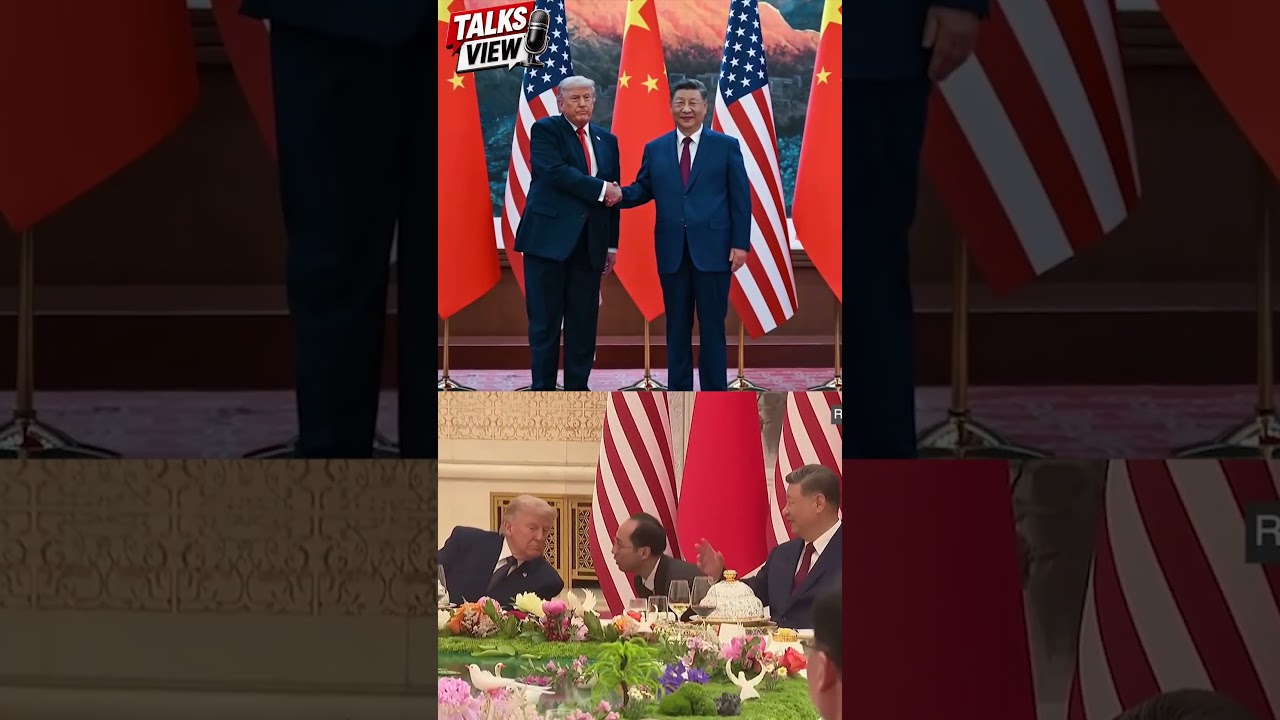 Xi Jinping vs Trump: Taiwan Deal की असली कहानी | Hindi