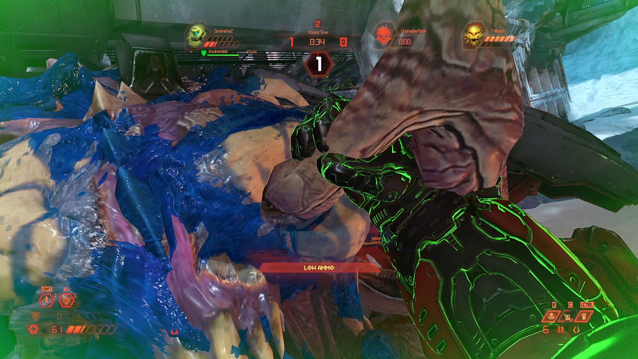 ZanarathaZ vs F4llback & DoomsdayRonin   Week 5   Match 2   Tundra 3 0