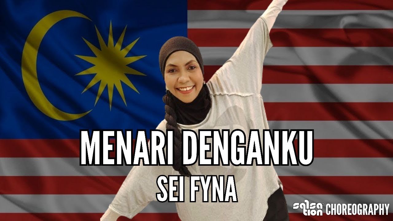 Menari Denganku - Salsation® Choreography by Fyna 🇲🇾