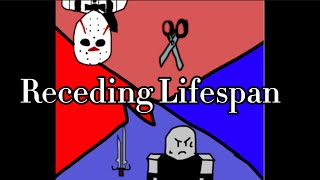 Receding Lifespan Barber Jason Vs Bald Two Time Forsaken Ost