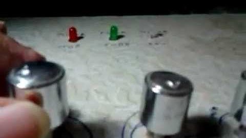 Sequence timer using IC555.mp4