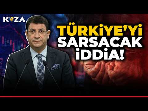 BOMBA İDDİA! Saray fon vurgununu biliyor muydu? DEVA Partili İdris Şahin tek tek anlatı!