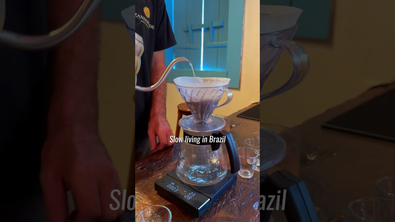 Slow living in Brazil 