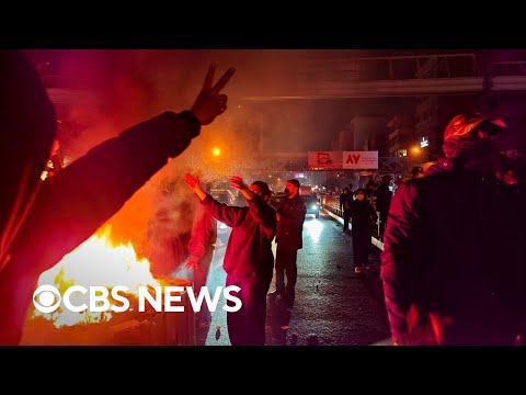 White House Says Iran Halted Around 800 Executions As Protests Dwindle 