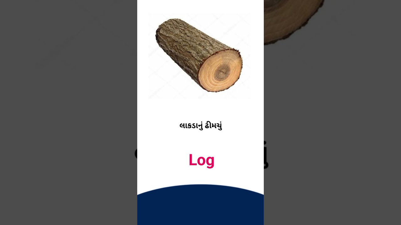 Log Meaning In Gujarati English Dictionary YouTube Log Meaning In Gujarati English Dictionary YouTube