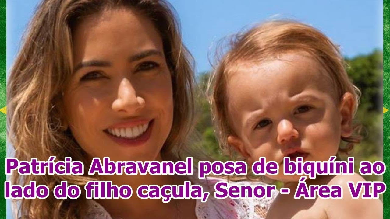 Patrícia abravanel tem quantos filhos