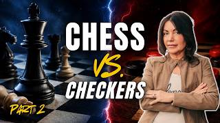 The Spiritual Warfare Game | Chess Vs. Checkers Part 2