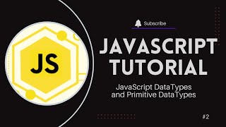 Day 2 of MERN Stack Developer Journey | JavaScript Data Types Explained