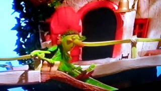 Oakie Doke Yawning And Snoring