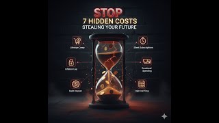 STOP: 7 Hidden Costs Stealing Your Future