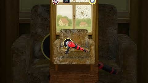 Home ASMR Makeover : Washscapes Level 3 Walkthrough Solution