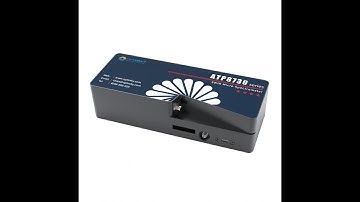 ATP8730 GC Advanced SWIR Spectrometer
