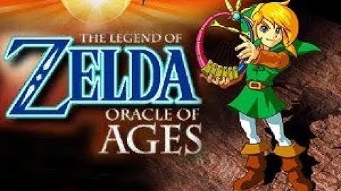 Zelda Oracle of Ages - LET