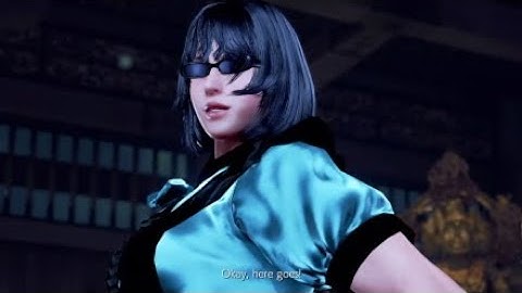 Tekken 7 All Custom Characters From Maid Outfit Part 2