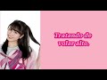 Memories, Stories 歌詞/佐々木彩夏 (Ayaka Sasaki) sub.español latino