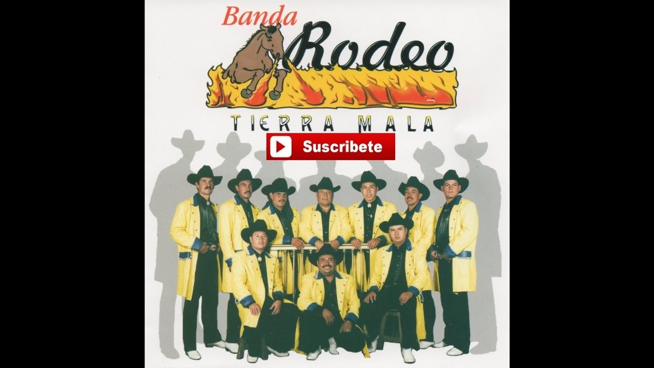 Banda Rodeo - El Llanero Solitario [Official Audio] - YouTube