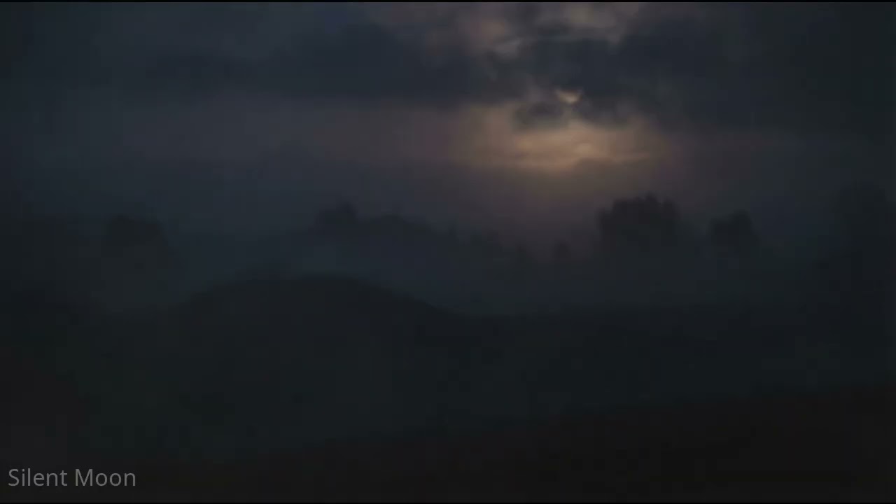 Under a Moon That Says Nothing