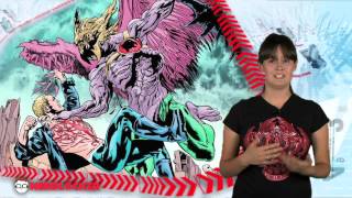 Nerdlocker Comic Book Review - Animal Man #13