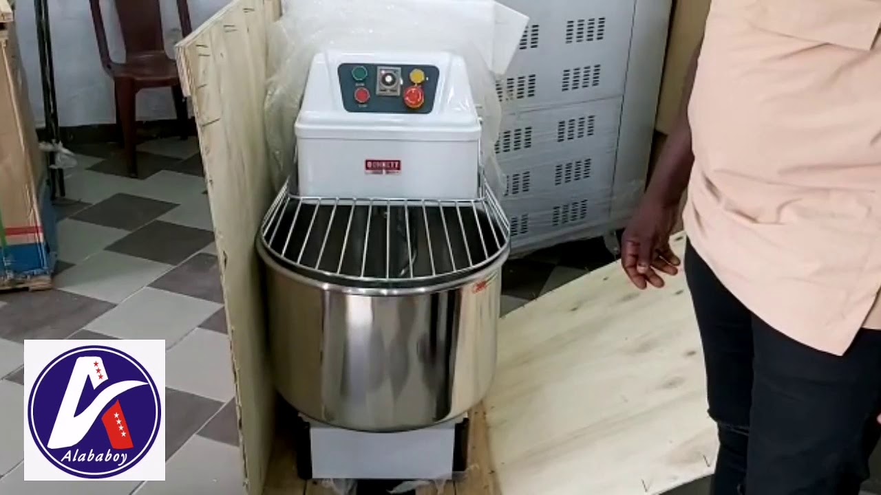 Dough Mixer