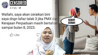 Macam Mana Nak Tau Lafaz Cerai Tu Legit Ke Tak?