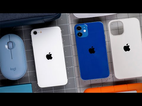 iPhone 12 Mini vs iPhone SE (2020) - Full Comparison!. 