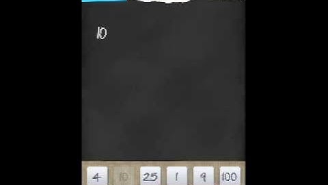 6 Numbers by Brainbow - Niveau 30 - Level 30 - astuces-et-trucs.fr
