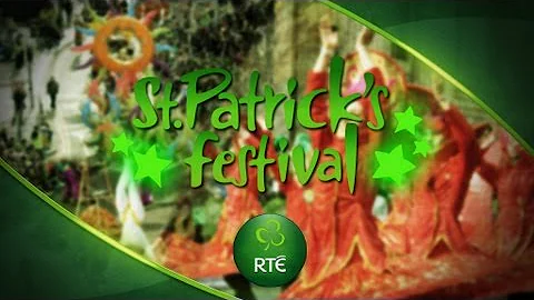 BRINGING YOU HOME THIS ST PATRICK'S DAY