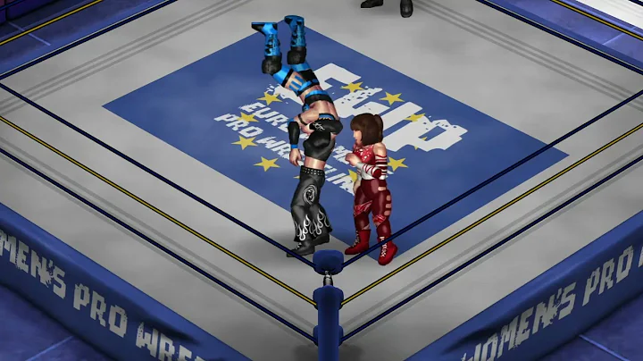 EWP: Maya Japon vs Falcon vs Kojika Kitagawa (18/05/2025)