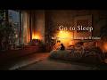 It's Late, Go to Sleep… 🌙 Rain Sounds + Relaxing Lo-fi Guitar to Wind Down ☔️
