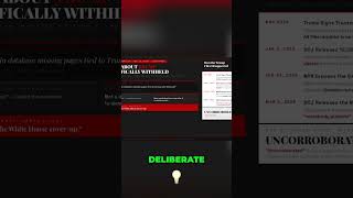 Epstein Files: Billions, Cover-ups &amp; The TRUTH They Hid! #shorts