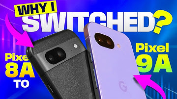What Makes the New Pixel 9a So Much Better Than Pixel 8a? Why I Switched