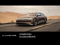 Lucid Motors | A Quick Intro to Luxury Electric